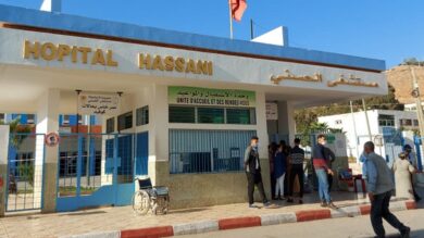 لجنة-متابعة-الشأن-الصحي-بالناظور-تحذر-من-إغلاق-المستشفى-الحسني-وتتابع-الانتقال-إلى-سلوان