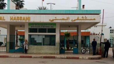 مخاوف-من-نقل-الخدمات-الصحية-تُوصل-ملف-المستشفى-الحسني-إلى-البرلمان