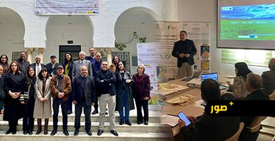 كمال-أبركاني-يعزز-التعاون-العلمي-بين-المغرب-وتونس-ضمن-مشروع-دولي-للبحث-الزراعي