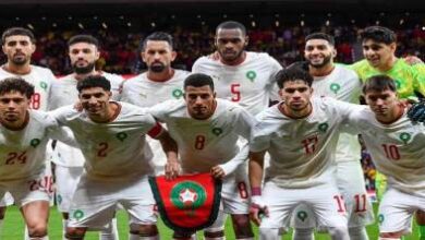 المغرب-ضد-الباراغواي.-الموعد-والقنوات-الناقلة-لمباراة-الأسود-الودية
