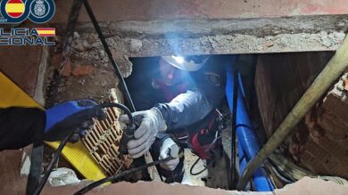 الشرطة-الإسبانية-تصف-الموقوف-في-أنفاق-سبتة-بـ”مهندس-الأنفاق”-وتكشف-أنه-مغربي-الجنسية