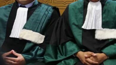 الرباط.-إيداع-ثلاثة-قضاة-رهن-الاعتقال-في-ملفات-فساد