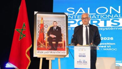 بركة:-الموانئ-ركيزة-أساسية-للسيادة-اللوجستية-للمملكة