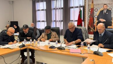 عامل-الناظور-يفعل-مسطرة-العزل-في-حق-نائب-رئيس-جماعة-أزغنغان-بعد-إدانته-بالرشوة