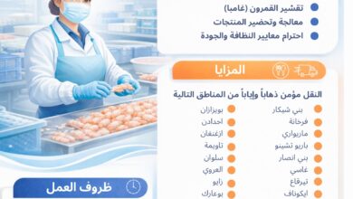 شركة-mya-fish-تفتح-باب-التشغيل-أمام-نساء-الناظور-في-معالجة-وتقشيرالقمرون