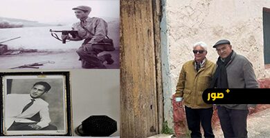 حسن-أوريد-في-منزل-“الحموتي”-ببني-أنصار.-البطل-المغربي-الذي-الظل-مهمّشًا-من-ذاكرة-الوطن