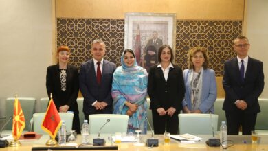 رئيسة-مجموعة-الصداقة-البرلمانية-المغرب-–-مقدونيا-السيدة-خولة-الخرشي-تجري-مباحثات-مع-نائب-وزير-الشؤون-الخارجية-والتجارة-الخارجية-بجمهورية-مقدونيا-الشمالية