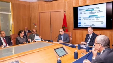 الاتحاد-العام-لمقاولات-المغرب-والصندوق-الوطني-للضمان-الاجتماعي-يعززان-حوارهما-خدمة-للمقاولات