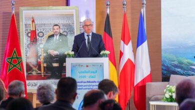 يوم-موضوعاتي-بالرباط-تحت-شعار:-“الماء-والمساواة-بين-الجنسين:-رافعة-من-أجل-تدبير-مستدام-للموارد-المائية-في-المغرب”