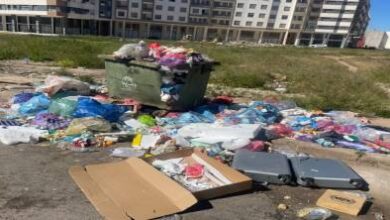 حي-المطار-بالناظور.-أزمة-أزبال-تهدد-سمعة-أحد-أرقى-الأحياء