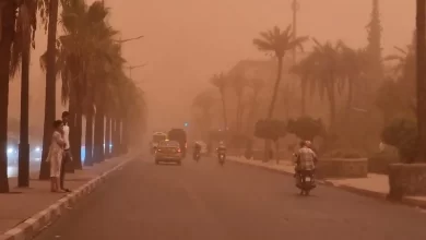 هبات-رياح-قوية-مع-تطاير-الغبار-يوم-الاثنين-المقبل-بعدد-من-مناطق-المملكة