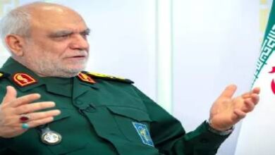 إيران-تعلن-مقتل-رئيس-استخبارات-الحرس-الثوري-في-ضربة-أميركية-إسرائيلية