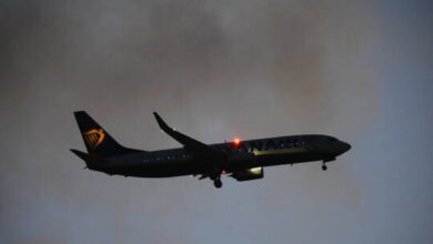 حالة-استنفار-بمطار-مارسيليا-بعد-حادث-انفجار-على-متن-طائرة-متجهة-للناظور