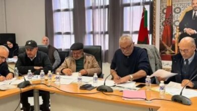 بعد-عزل-نائب-الرئيس.-لجنة-من-وزارة-الداخلية-تباشر-مهمة-تفتيش-بجماعة-أزغنغان-على-خلفية-جدل-التعمير