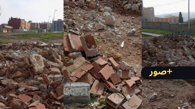 بعد-هدم-بناية-آيلة-للسقوط.-خطر-جديد-يلاحق-تلاميذ-بني-أنصار