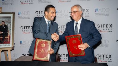 توقيع-اتفاقية-شراكة-بين-مجموعة-بريد-المغرب-ووكالة-التنمية-الرقمية-لتسريع-التحول-الرقمي