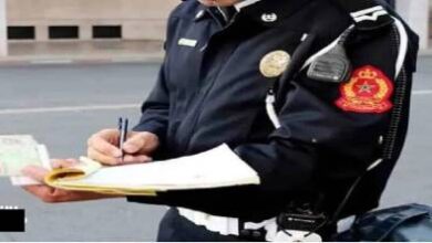 ضابط-شرطة-في-مواجهة-إجراءات-تأديبية-بعد-“محضر-كاذب”-لحادثة-سير