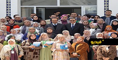 “لأن-صحة-الأم-والطفل-أولوية”.-عامل-الحسيمة-يترأس-لقاء-وازنا-لتطوير-“الصحة-الجماعاتية”