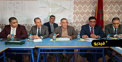 دورة-استثنائية-بأركمان-تسفر-عن-المصادقة-على-ملاحظات-المجلس-حول-تصميم-تهيئة-مارتشيكا