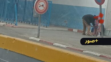 الناظور.-شوارع-بلا-مراكز-إيواء-تحول-الأطفال-إلى-مشاريع-مجرمين-ومدمنين-تحت-أنظار-السلطات