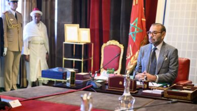 جلالة-الملك-يترأس-بالرباط-مجلسا-وزاريا