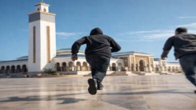 توقيف-غرباء-من-طرف-فرقة-“مكافحة-العصابات”-بالناظور-يندسون-وسط-المصلين-بغرض-النشل