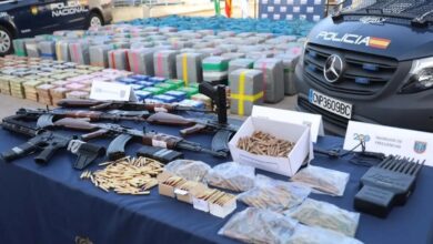 تفكيك-شبكة-دولية-كبرى-لتهريب-الكوكايين-جنوب-إسبانيا-وحجز-5-أطنان-من-المخدرات