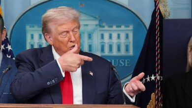 من-جديد.-ترامب-يهدد-بضرب-إيران