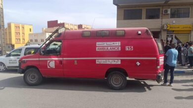 الناظور.-مصرع-عشريني-بصعقة-كهربائية-داخل-المستودع-الجمركي-بسلوان