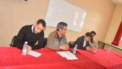 تافراوت:-ندوة-علمية-تسلط-الضوء-على-مسار-وإبداع-محمد-خير-الدين