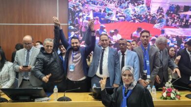 شبيبة-الجامعة-الوطنية-للتعليم-تنتخب-محمد-بكار-كاتبا-وطنيا-لها