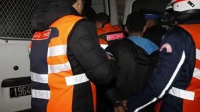 كمين-أمني-ينهي-“مغامرات”-مروج-للمخدرات-القوية-بالحسيمة