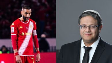 منظمة-حقوقية-تدين-تهديدات-إسرائيلية-ضد-حكيم-زياش-وتدعو-لتدخل-دولي