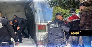 أمن-الناظور-يشل-حركة-مرشح-للهجرة-حاول-الاعتداء-على-السلطات-بسكين