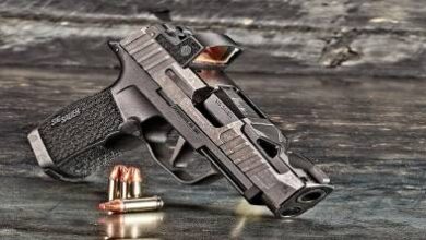 استنفار-بمطار-مراكش-المنارة.-توقيف-سائح-أمريكي-وبحوزته-مسدس-أوتوماتيكي-ورصاص-حي