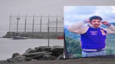 اختفاء-شاب-جزائري-بعد-محاولة-عبور-سباحة-إلى-سبتة