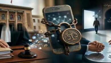 تشديد-عقوبة-مدون-بطنجة.-السجن-والمنع-من-مواقع-التواصل-لـ-10-سنوات