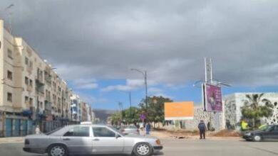 فوضى-السير-بالناظور.-حين-تتحول-الطرقات-إلى-“ساحة-نجاة”-يومية