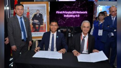 الجهة-الشرقية-تشهد-إطلاق-أول-شبكة-5g-خاصة-للاستخدام-الصناعي-بالمغرب