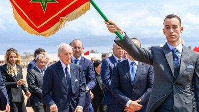 بأمر-من-جلالة-الملك،-صاحب-السمو-الملكي-ولي-العهد-الأمير-مولاي-الحسن-يدشن-“برج-محمد-السادس”،-رمز-للحداثة-ولإشعاع-المدينتين-التوأم-الرباط-وسلا