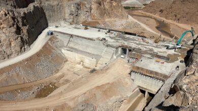 سد-“خنك-كرو”.-ورش-استراتيجي-يقترب-من-النهاية-لتعزيز-الأمن-المائي-بالشرق