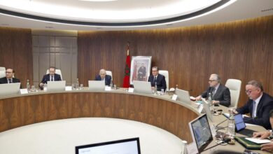 السيد-رئيس-الحكومة-يترأس-اجتماع-لجنة-قيادة-إصلاح-المنظومة-الصحية-الوطنية