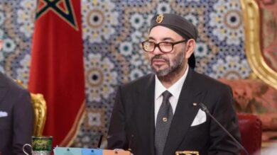 بلاغ:-جلالة-الملك-يعين-اليزيد-الراضي-أمينا-عاما-للمجلس-العلمي-الأعلى