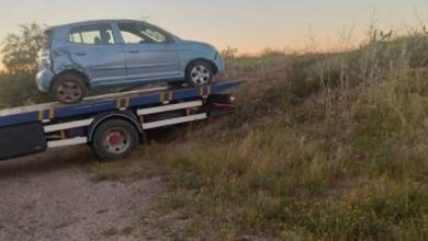 انقلاب-مفاجئ-لسيارة-خفيفة-يعيد-التحذير-من-مخاطر-الطريق-بالناظور