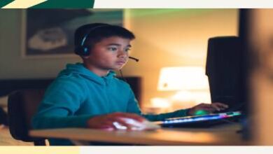 مقترح-قانون-بالمغرب-يمنع-ألعاب-الإنترنت-على-الأطفال-دون-13-سنة-ويشدد-الرقابة