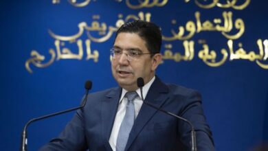 الخارجية-المغربية-تخرج-عن-صمتها-بشأن-المغاربة-العالقين-بإيران
