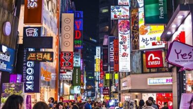 كوريا-تستقبل-عدد-قياسيا-من-السياح-في-الفصل-الأول-من-2026