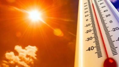 نشرة-إنذارية.-موجة-حر-تصل-إلى-40-درجة-ابتداء-من-الجمعة