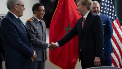 واشنطن.-توقيع-خارطة-طريق-جديدة-لتعزيز-التعاون-الدفاعي-بين-المغرب-والولايات-المتحدة