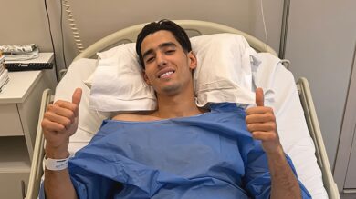 إصابة-معقدة-تنهي-موسم-أكرد-مع-مارسيليا-وتعقد-أوراق-المنتخب-قبل-المونديال